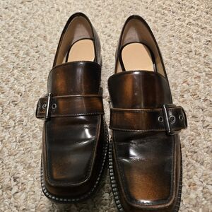 M. Gemi's ather Loafers